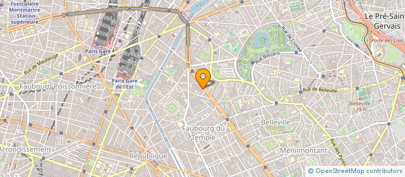 localisation de l'entreprise 877 789 636   IVRY-SUR-SEINE