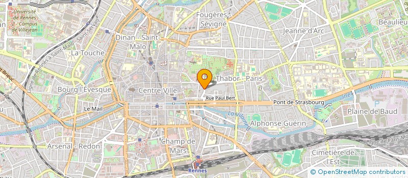 localisation de l'entreprise 877 794 123   BRECH