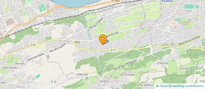 localisation de l'entreprise 877 817 452   NEUVECELLE