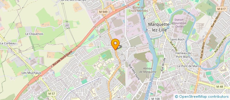 localisation de l'entreprise 877 818 542   ILLIES