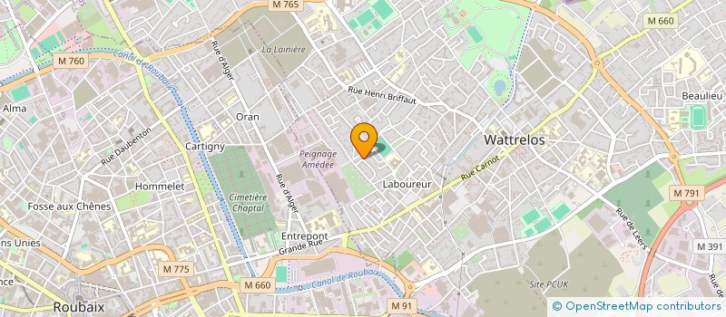 localisation de l'entreprise 877 833 699   CAVAN