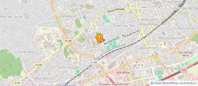 localisation de l'entreprise 877 840 751 à SAINT-ANDRE