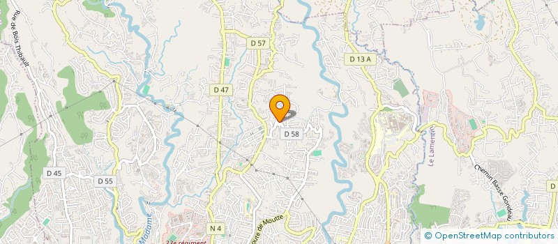 localisation de l'entreprise 877 869 404   BRUILLE-LEZ-MARCHIENNES