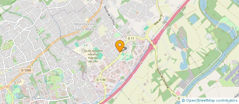 localisation de l'entreprise 877 884 106   PARIS