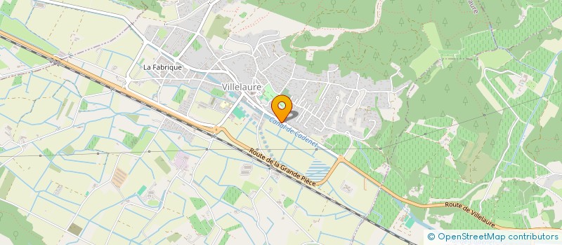 localisation de l'entreprise 877 886 077   ORCIERES