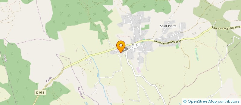 localisation de l'entreprise 877 920 298  à FREJUS