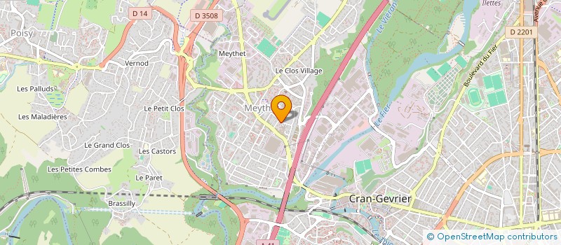 localisation de l'entreprise 877 924 399   PARIS