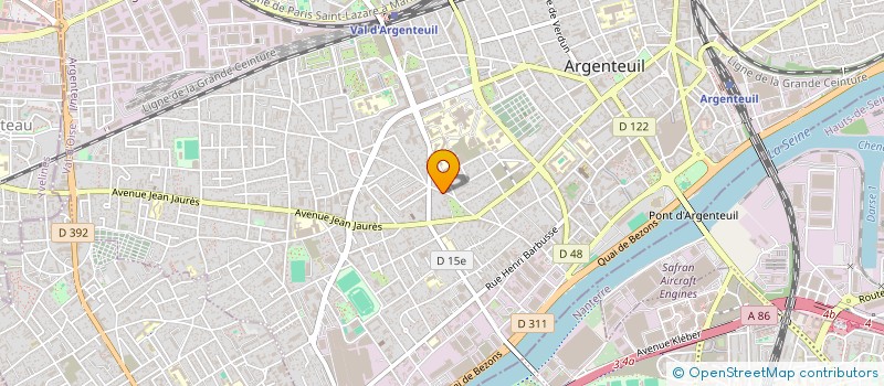 localisation de l'entreprise 877 927 715 à MARSEILLE