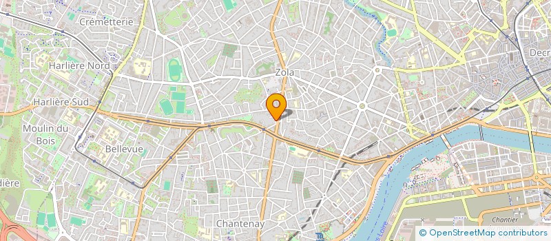 localisation de l'entreprise 877 934 752 à NANTES