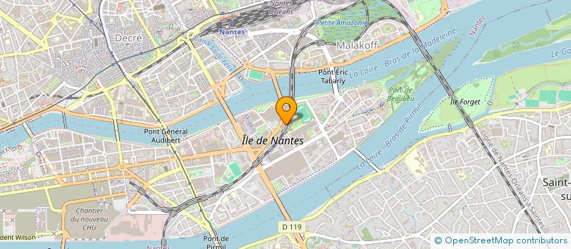 localisation de l'entreprise 877 949 149   PARIS