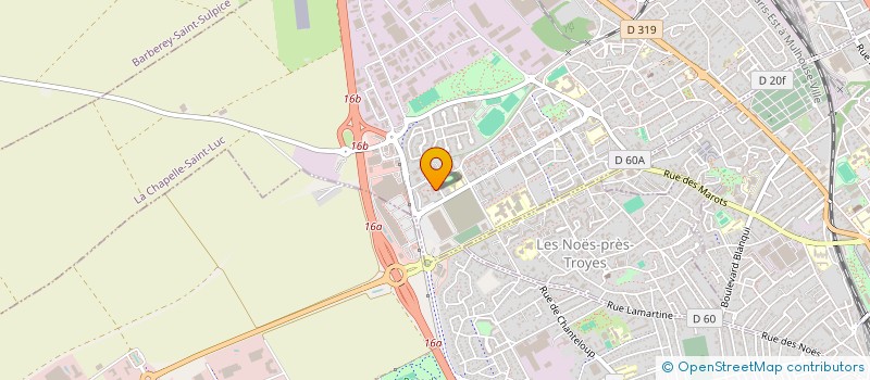 localisation de l'entreprise 877 956 920 à GRIGNY