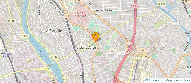 localisation de l'entreprise 878 002 237 à NEUILLY-SUR-SEINE