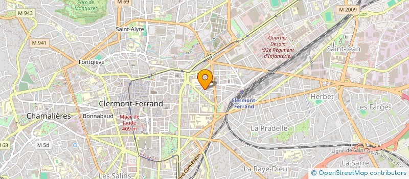 localisation de l'entreprise 878 006 527 à SAINT-PAUL