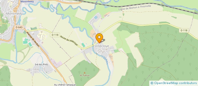 localisation de l'entreprise 878 008 507  à LE BUISSON-DE-CADOUIN