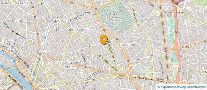 localisation de l'entreprise 878 048 321  à PAU