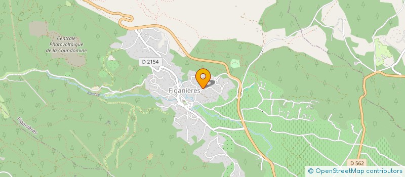 localisation de l'entreprise 878 050 301   FIGANIERES