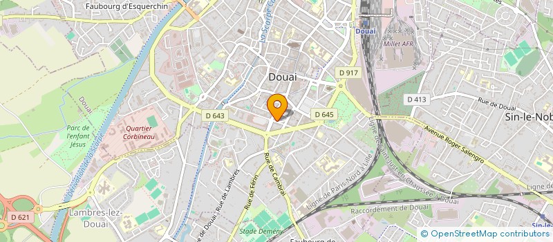 localisation de l'entreprise 878 077 098   MONTIGNY-LES-METZ