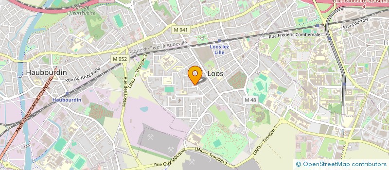 localisation de l'entreprise 878 114 586   LARAMIERE