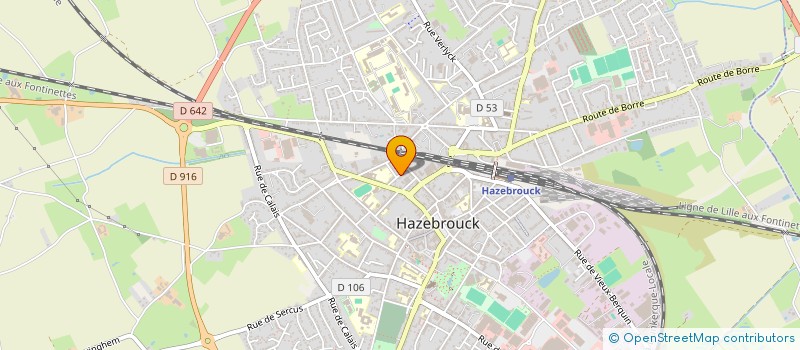 localisation de l'entreprise 878 122 613   SALLANCHES