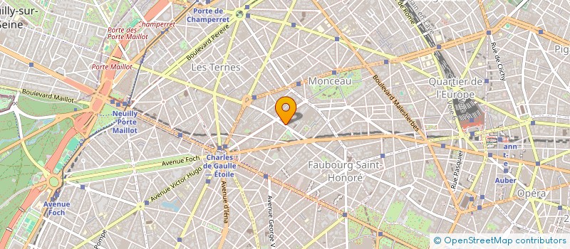 localisation de l'entreprise 878 147 263   PARIS