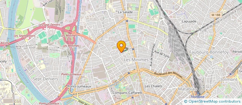 localisation de l'entreprise 878 157 676   EGUILLES