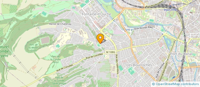 localisation de l'entreprise 878 168 137   VILLEBICHOT