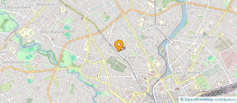 localisation de l'entreprise 878 173 996 à NANTES