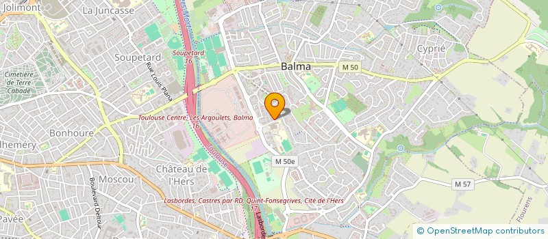 localisation de l'entreprise 878 175 231   NEBIAN