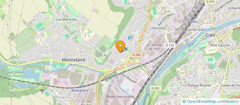 localisation de l'entreprise 878 187 830   REMIRE-MONTJOLY