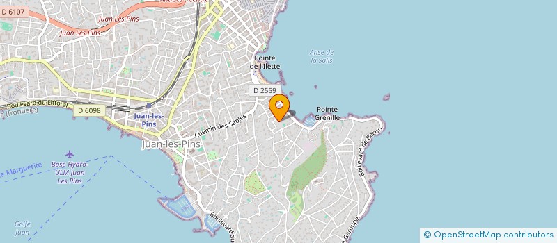localisation de l'entreprise 878 206 044 à ANTIBES