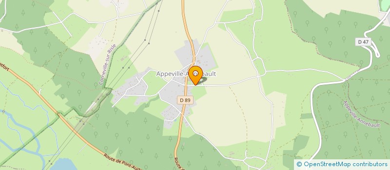 localisation de l'entreprise 878 225 416   THENOUVILLE