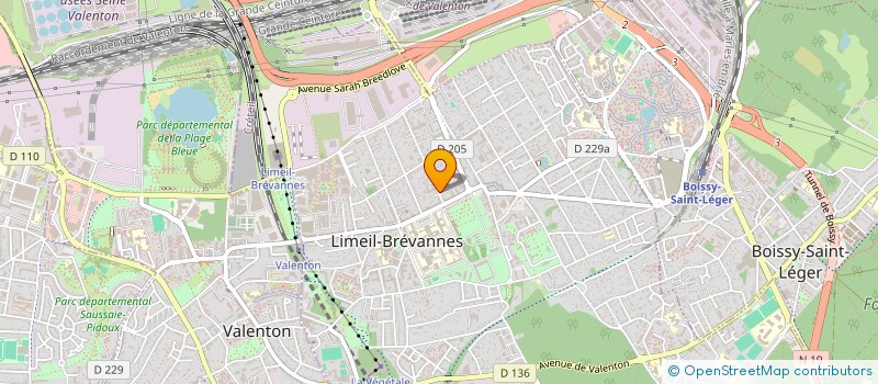 localisation de l'entreprise 878 226 646   CHILLY MAZARIN