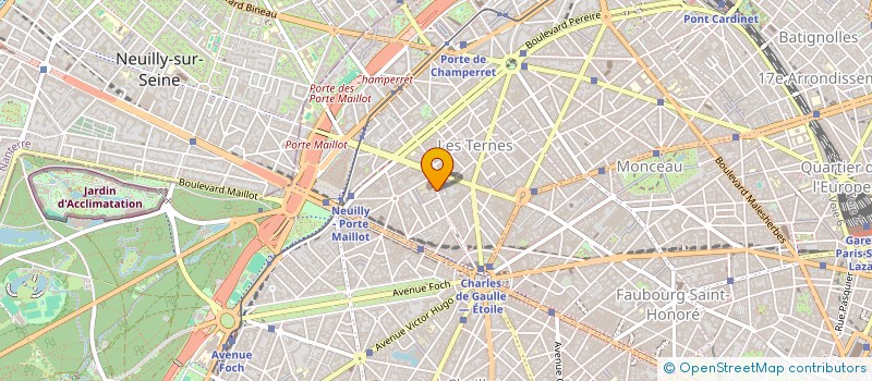 localisation de l'entreprise 878 240 167   PARIS