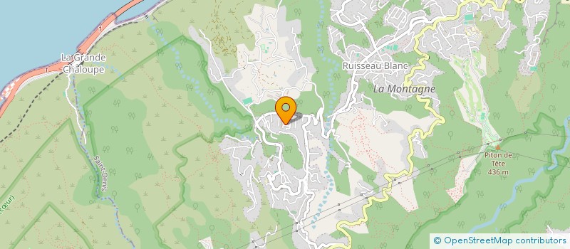 localisation de l'entreprise 878 241 504   SAINT-DENIS