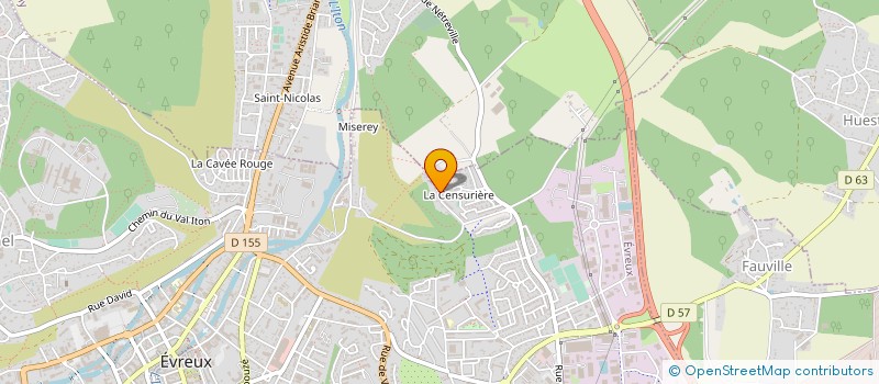 localisation de l'entreprise 878 245 679 à MARSEILLE