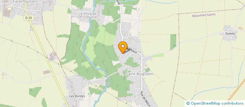 localisation de l'entreprise 878 247 923   PARIS