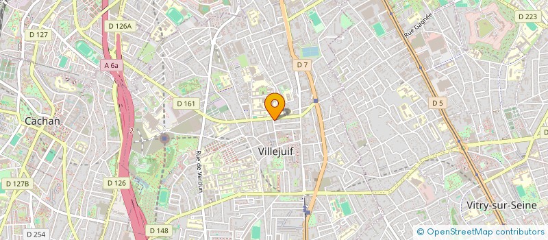 localisation de l'entreprise 878 252 840   PARIS