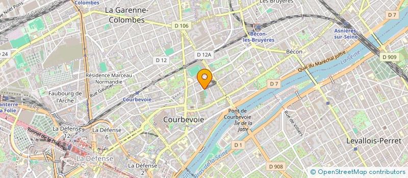 localisation de l'entreprise 878 263 466 à GALLARDON