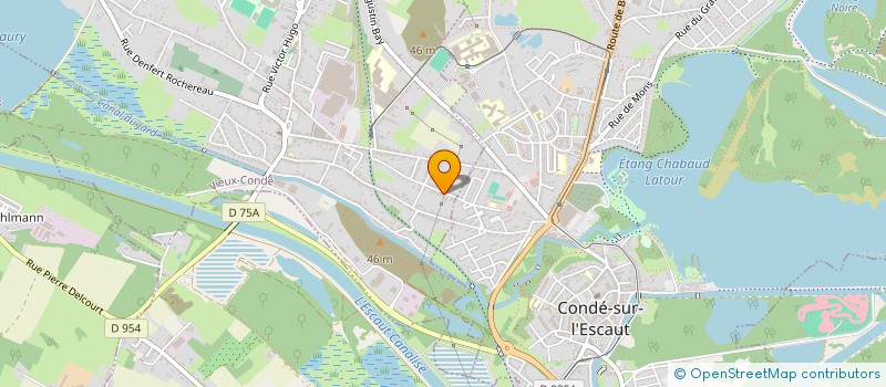 localisation de l'entreprise 878 267 087  à ROANNE