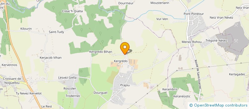 localisation de l'entreprise 878 268 697   PLEUVEN