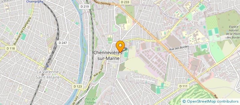 localisation de l'entreprise 878 269 059   PRESLES-EN-BRIE