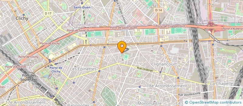 localisation de l'entreprise 878 281 351   PARIS