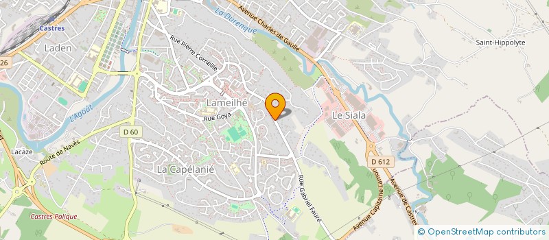 localisation de l'entreprise 878 284 561   SAINT-REMY-SUR-BUSSY