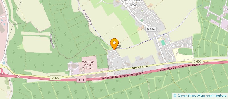 localisation de l'entreprise 878 285 527   BORDEAUX