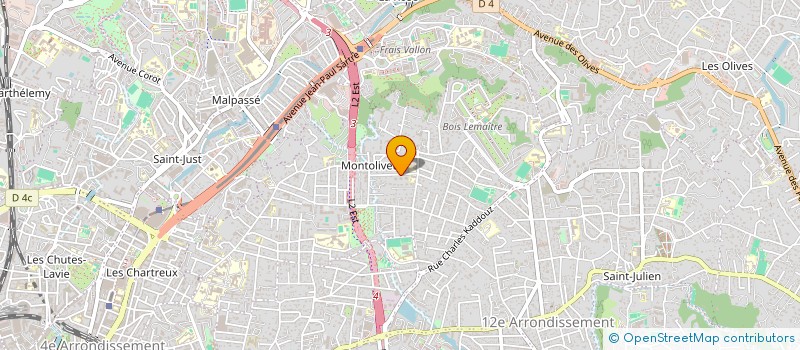 localisation de l'entreprise 878 294 552 à MARSEILLE