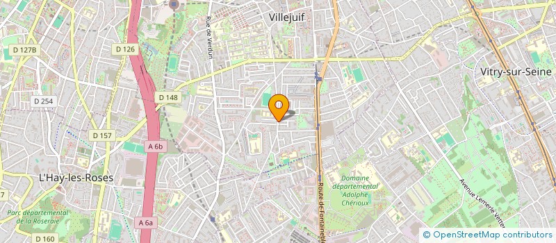 localisation de l'entreprise 878 312 669   SOURDUN