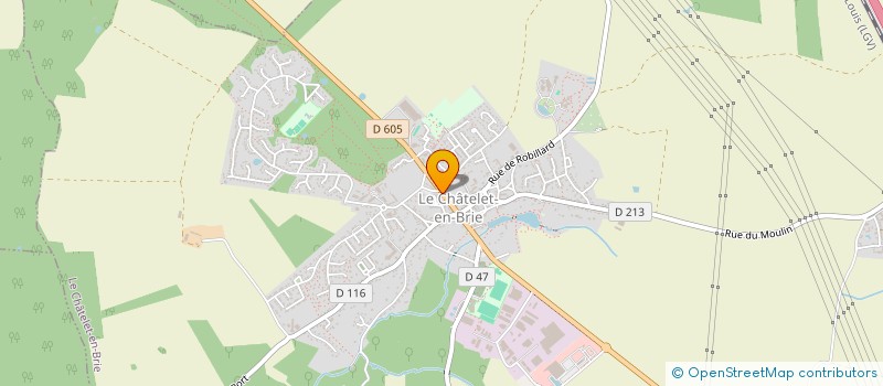 localisation de l'entreprise 878 314 244   PAMFOU