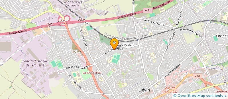 localisation de l'entreprise 878 315 423   PERPIGNAN