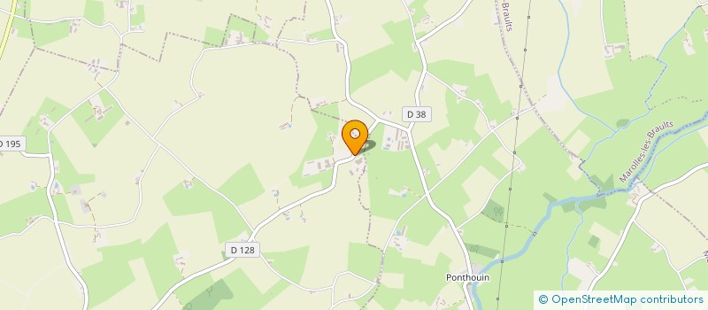 localisation de l'entreprise 878 315 548 à LE MANS