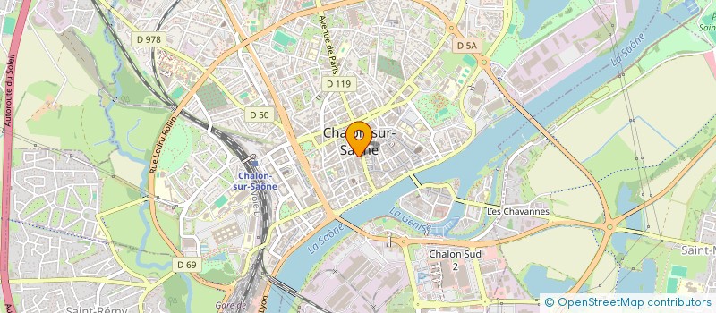 localisation de l'entreprise 878 328 830   PARIS